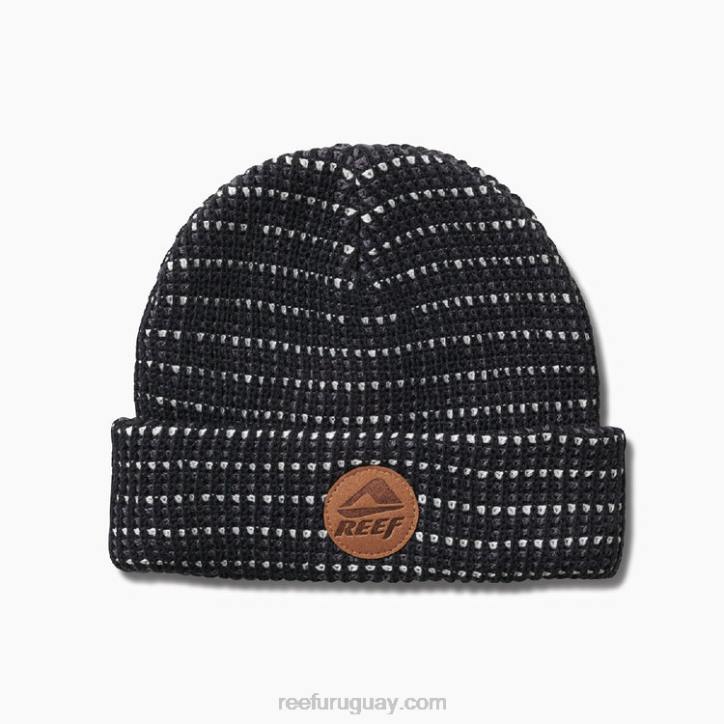 caviar R2BV790 gorro bernie con vuelta Reef hombres