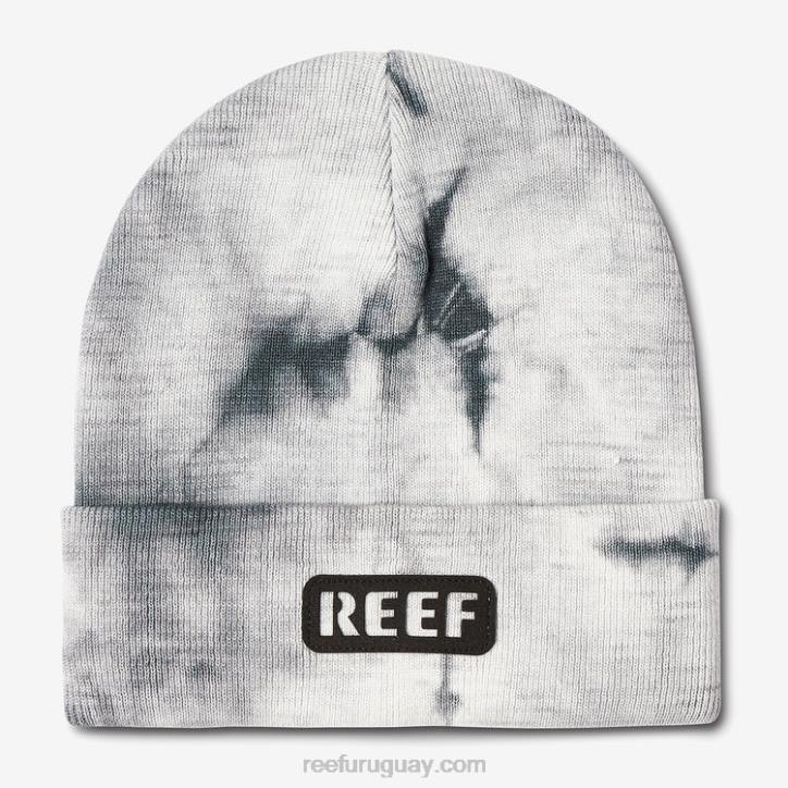 caviar R2BV812 gorro con efecto tie dye de Woodstock Reef hombres