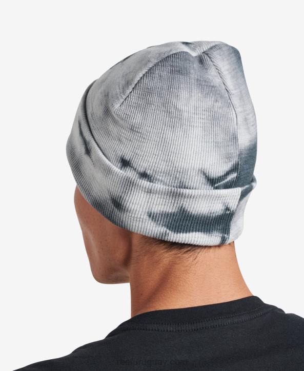 caviar R2BV812 gorro con efecto tie dye de Woodstock Reef hombres
