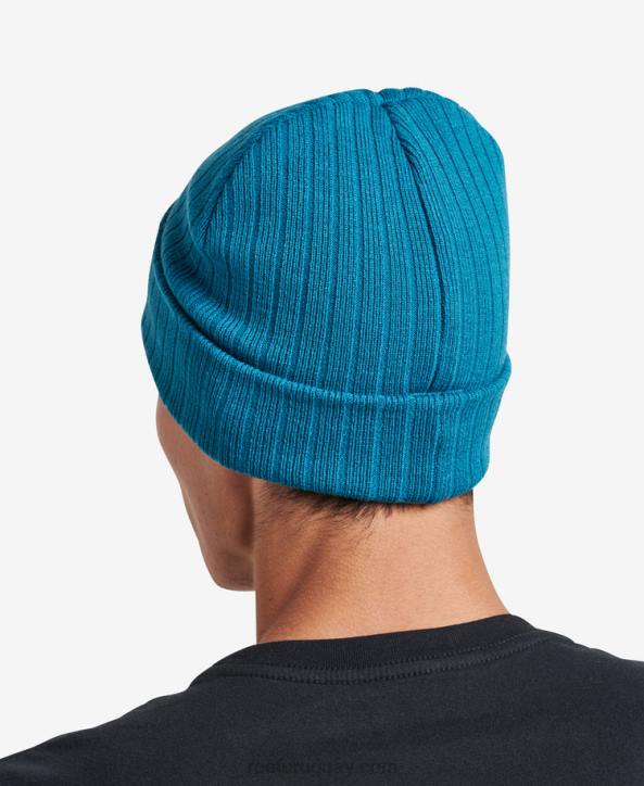 golfo de vizcaya R2BV799 gorro con vuelta jenks Reef hombres