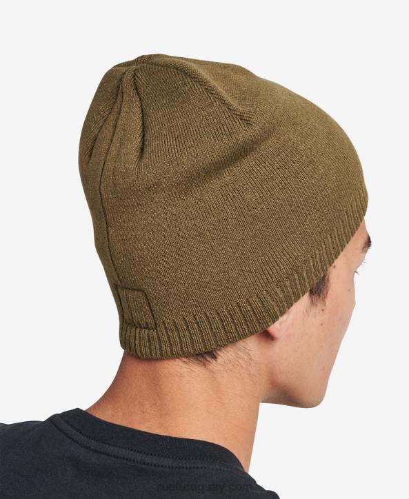 oliva oscuro R2BV814 gorro de calavera marty Reef hombres