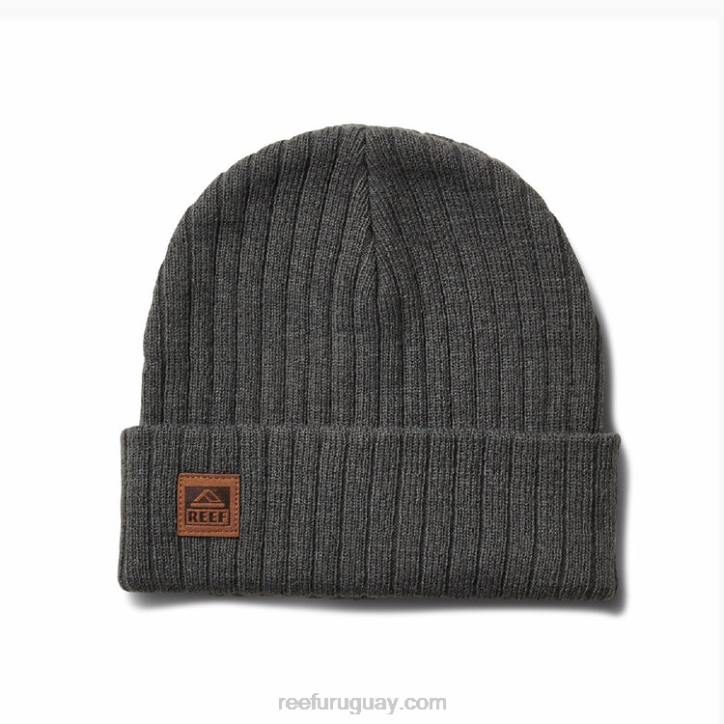 sombra tranquila gre R2BV791 gorro con vuelta jenks Reef hombres