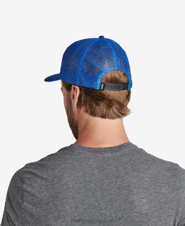 azul lapislázuli R2BV803 gorra de camionero snapback townsend Reef hombres