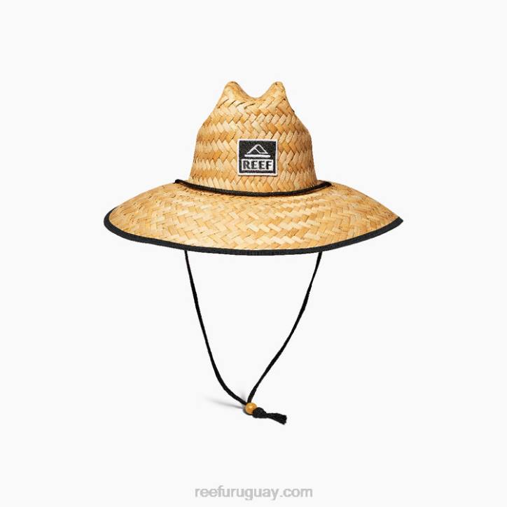 caviar R2BV757 sombrero de paja aguacero Reef hombres