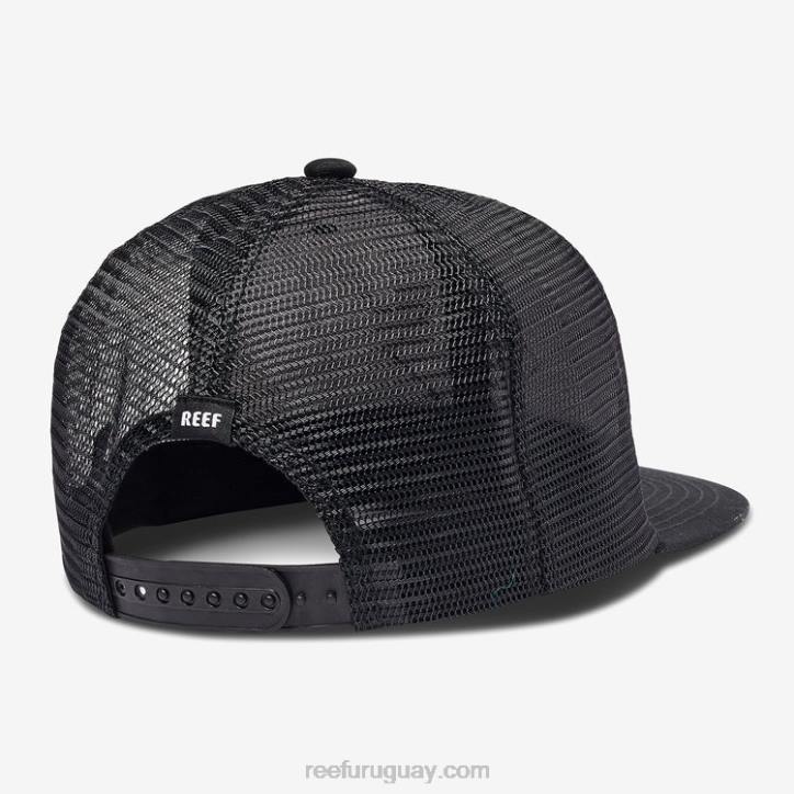 caviar R2BV762 gorra de camionero madre snapback Reef hombres