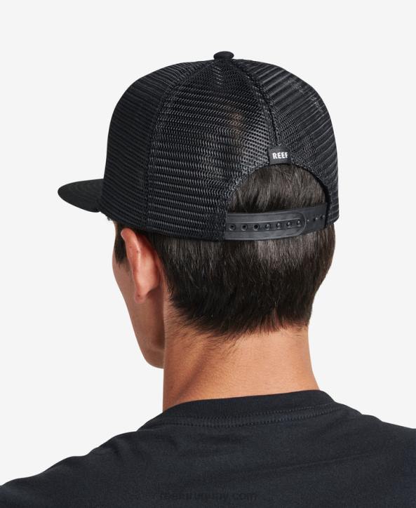 caviar R2BV762 gorra de camionero madre snapback Reef hombres