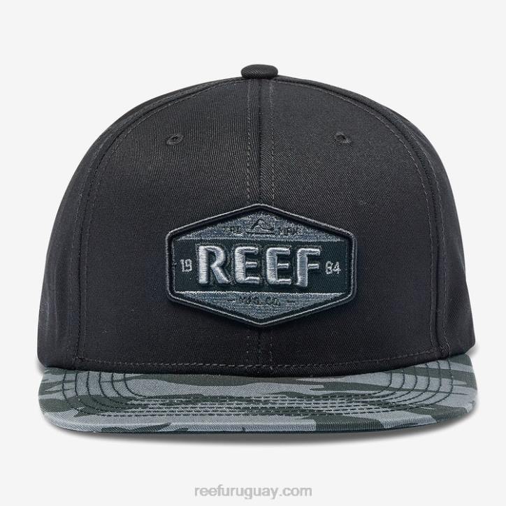 caviar R2BV764 gorra snapback hightime Reef hombres