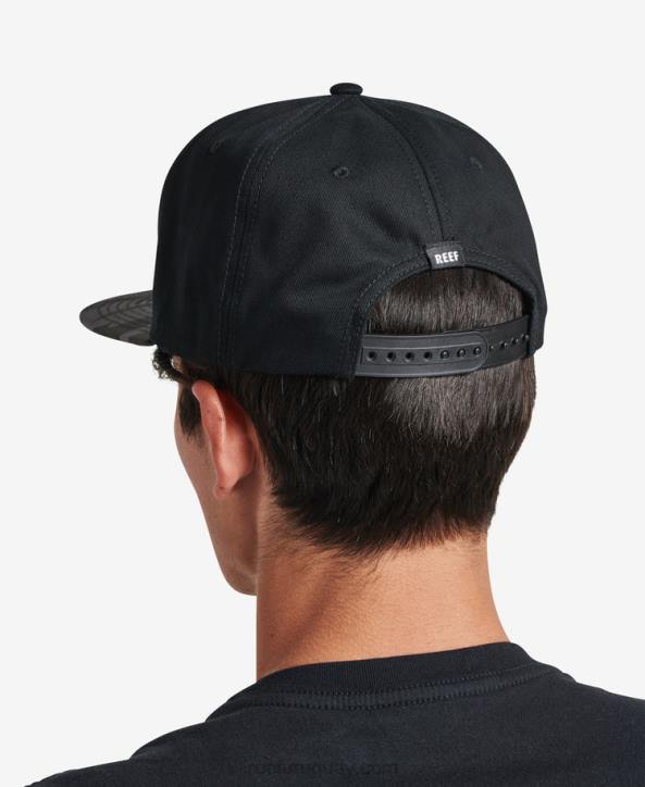 caviar R2BV764 gorra snapback hightime Reef hombres