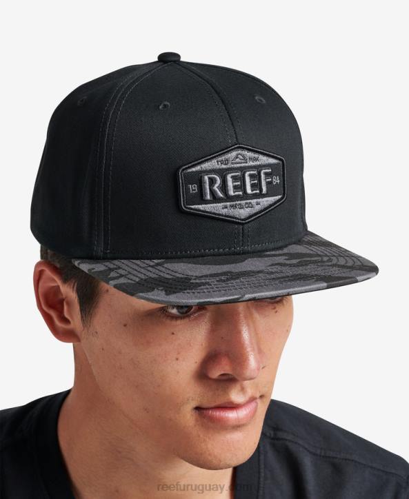 caviar R2BV764 gorra snapback hightime Reef hombres