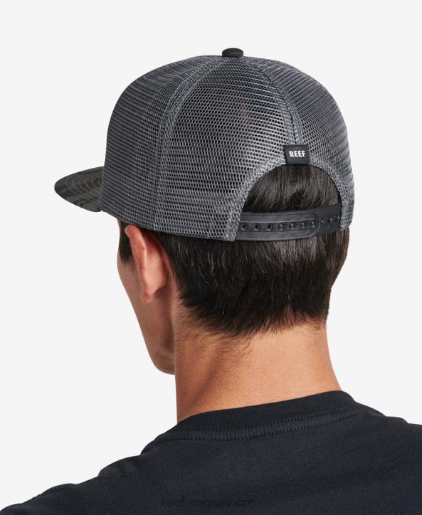caviar R2BV774 gorra de camionero backwoods snapback Reef hombres