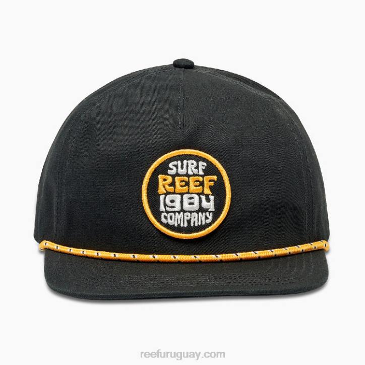 caviar R2BV792 sombrero de visera plana henderson Reef hombres