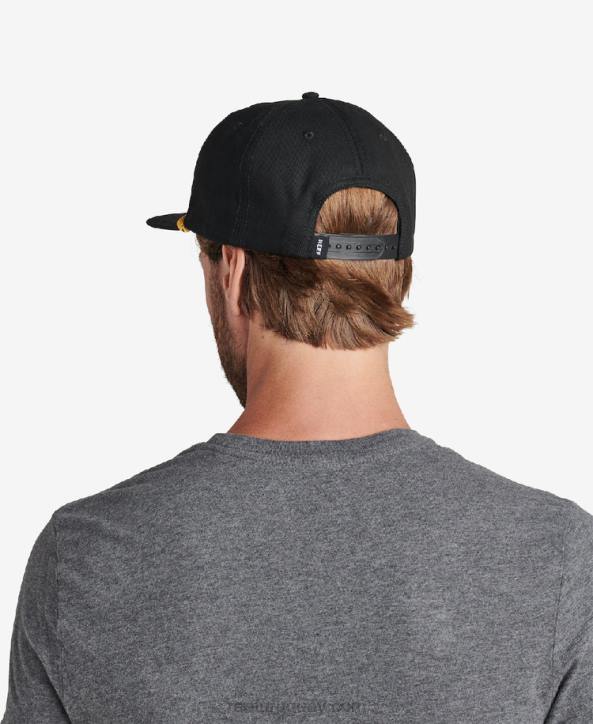 caviar R2BV792 sombrero de visera plana henderson Reef hombres