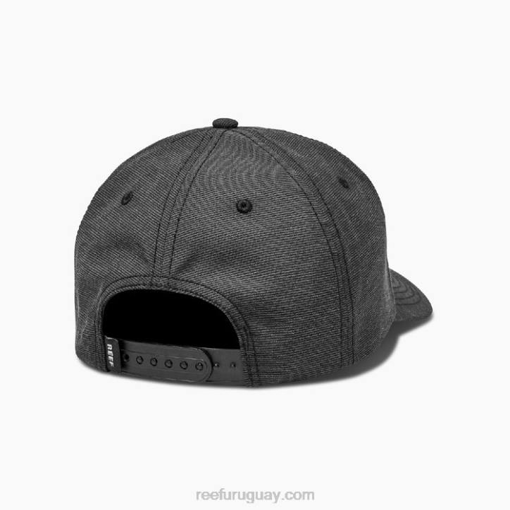 caviar R2BV809 gorra sin estructura bellport snapback Reef hombres
