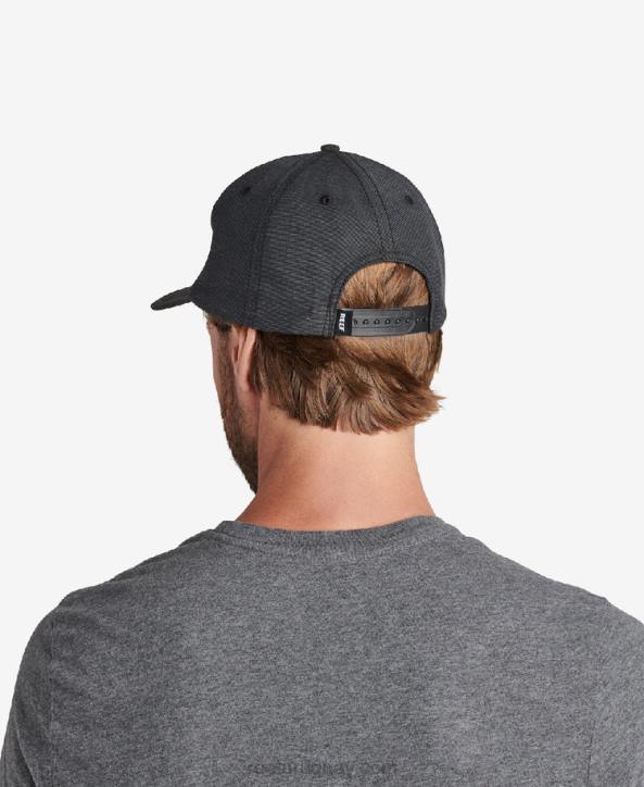 caviar R2BV809 gorra sin estructura bellport snapback Reef hombres