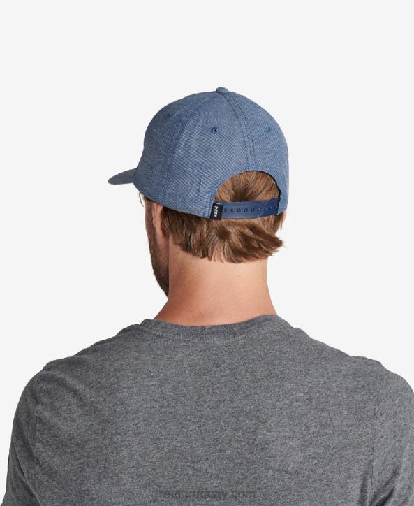 insignias azules R2BV802 gorra sin estructura bellport snapback Reef hombres