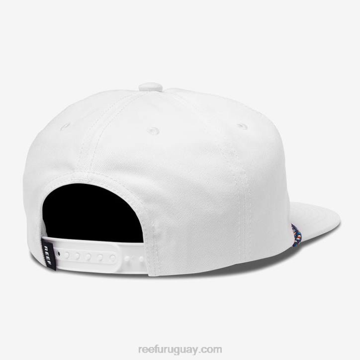 malvavisco R2BV786 gorra sin estructura framer snapback Reef hombres
