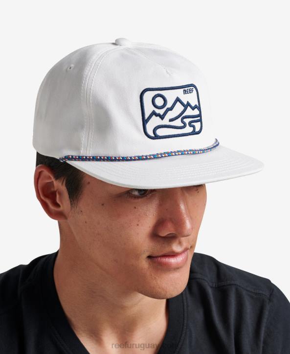 malvavisco R2BV786 gorra sin estructura framer snapback Reef hombres