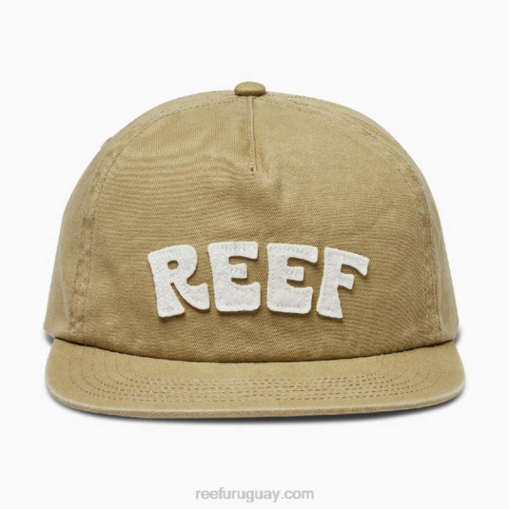 quelpo R2BV775 sombrero sin estructura hale strapback Reef hombres
