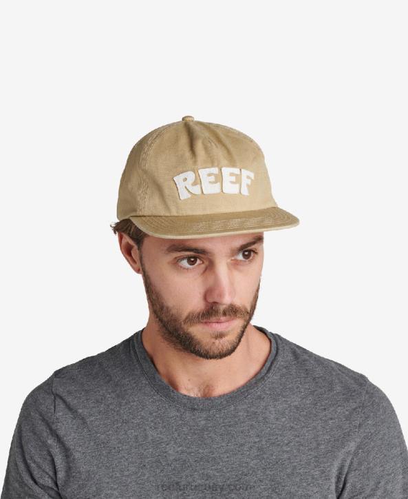 quelpo R2BV775 sombrero sin estructura hale strapback Reef hombres