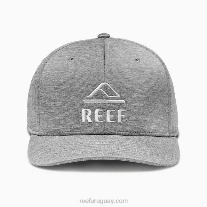 sombra tranquila R2BV781 sombrero grand stretch fit Reef hombres