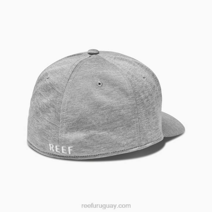 sombra tranquila R2BV781 sombrero grand stretch fit Reef hombres