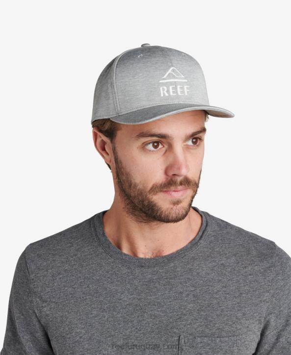 sombra tranquila R2BV781 sombrero grand stretch fit Reef hombres
