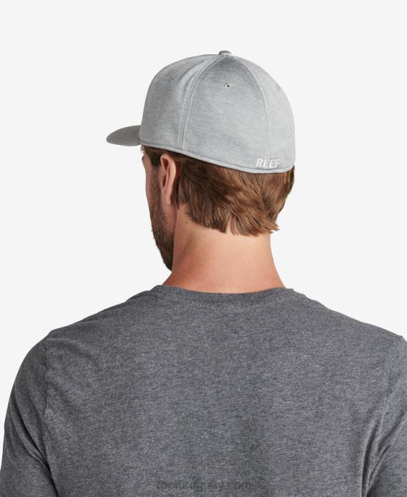 sombra tranquila R2BV781 sombrero grand stretch fit Reef hombres