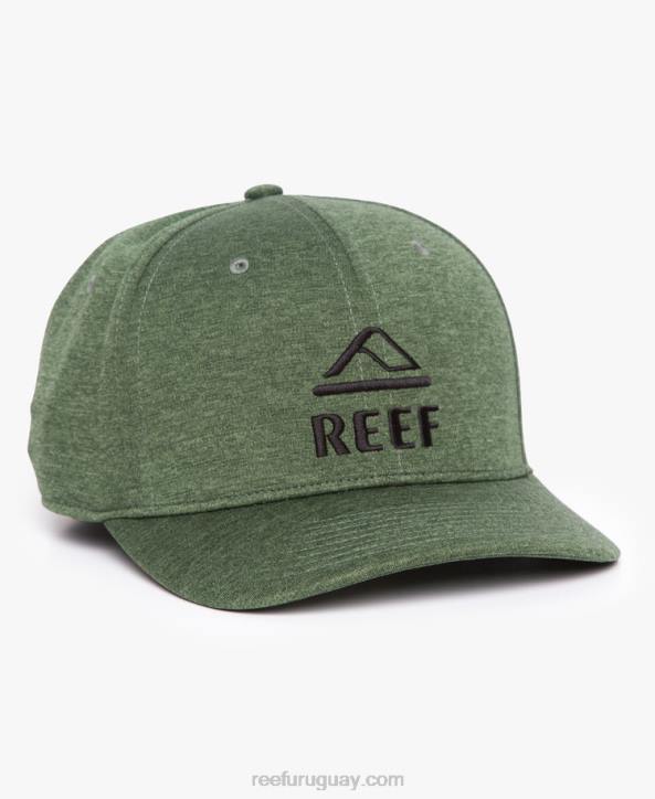 tomillo R2BV787 sombrero grand stretch fit Reef hombres