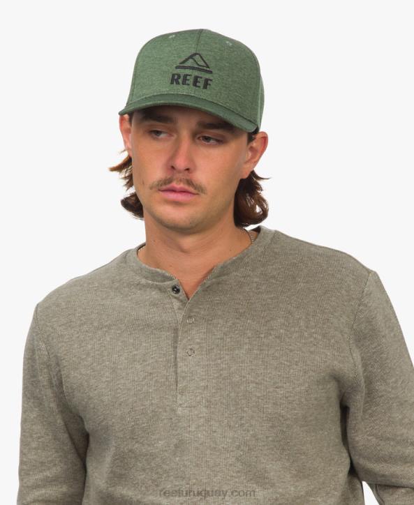 tomillo R2BV787 sombrero grand stretch fit Reef hombres