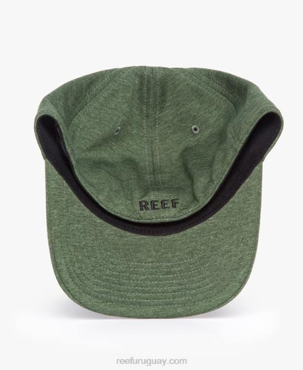 tomillo R2BV787 sombrero grand stretch fit Reef hombres