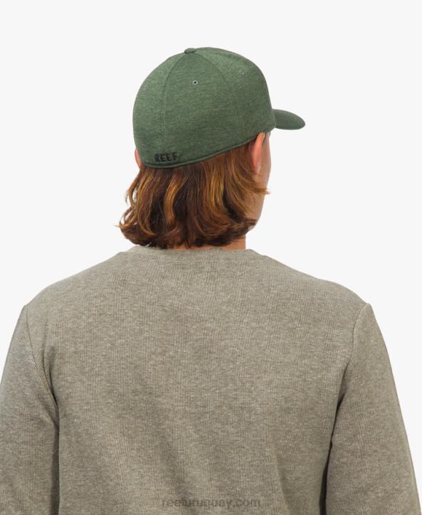 tomillo R2BV787 sombrero grand stretch fit Reef hombres