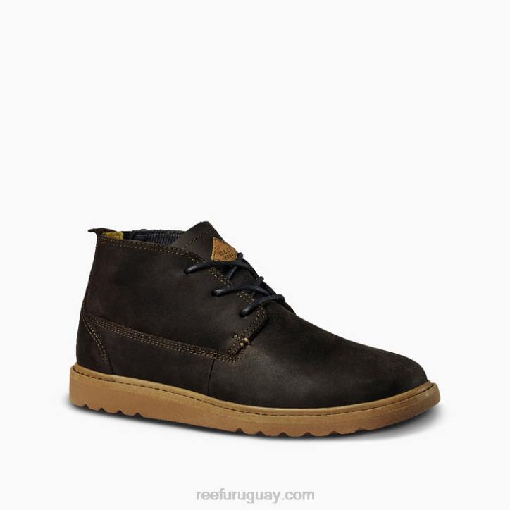 Roca Negra R2BV518 Bota de cuero Reef Voyagehombres