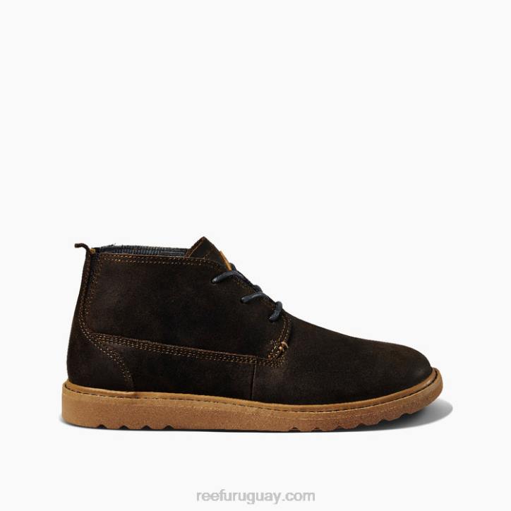 Roca Negra R2BV518 Bota de cuero Reef Voyagehombres