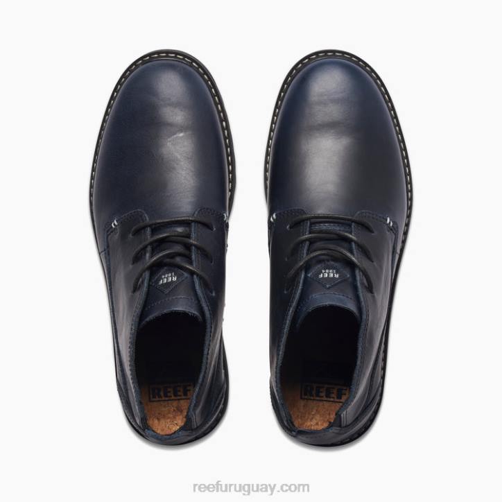 balsámico R2BV521 Bota de cuero Reef Voyagehombres