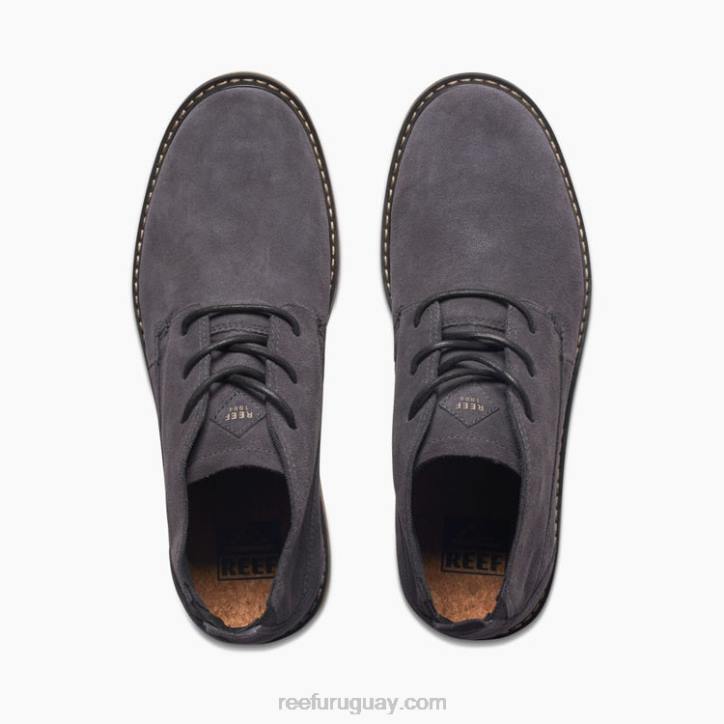cuervo/fósil R2BV522 bota de viaje de arrecifehombres