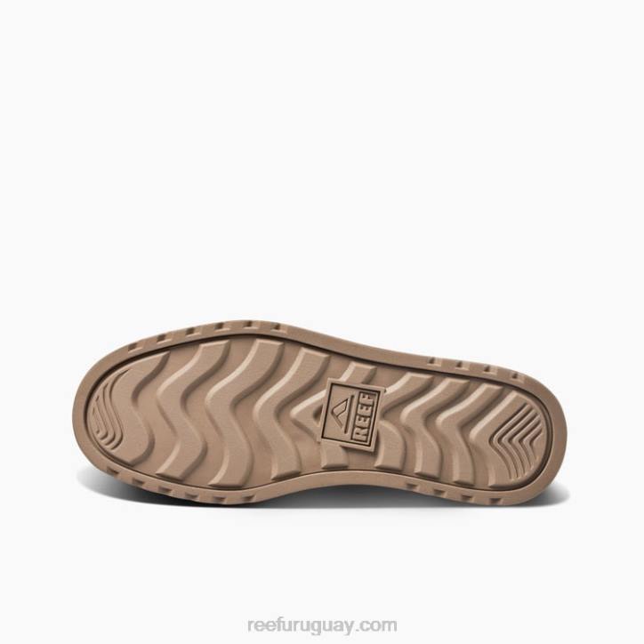 cuervo/fósil R2BV522 bota de viaje de arrecifehombres