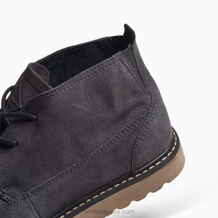 cuervo/fósil R2BV522 bota de viaje de arrecifehombres