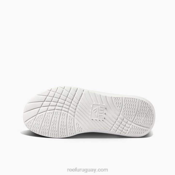 gris R2BV499 gorra blanca de suela hinchable Reef hombres