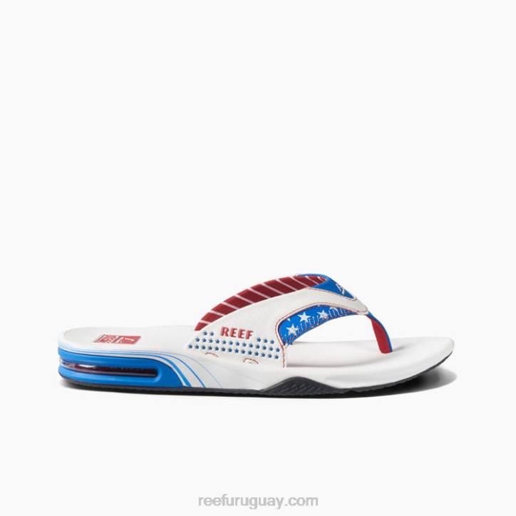 1776 R2BV415 avivando Reef hombres