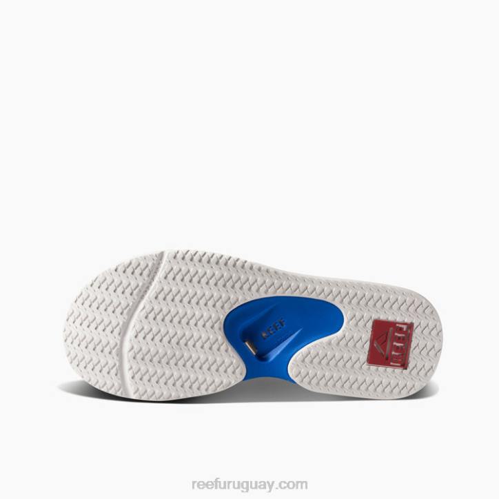 1776 negro R2BV422 avivando Reef hombres