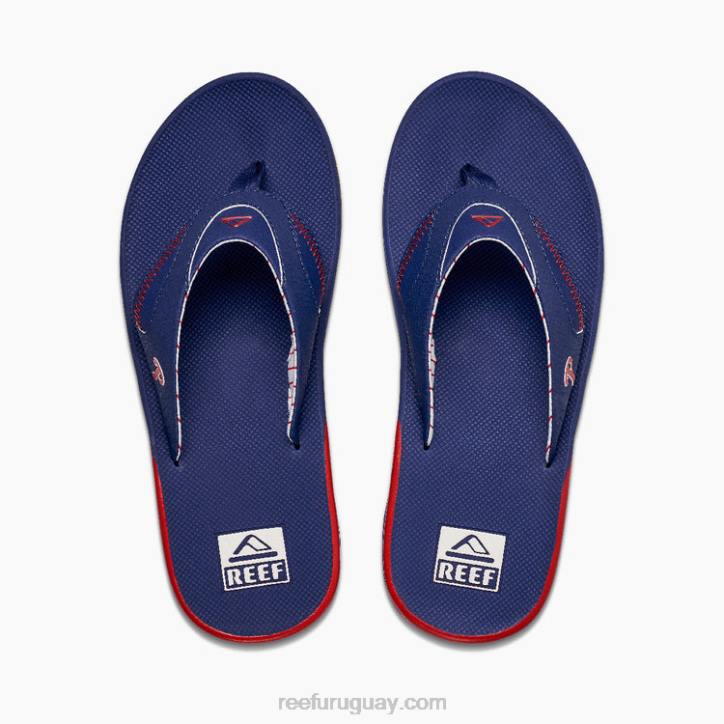 Filis de Filis R2BV443 ventilador x mlb Reef hombres