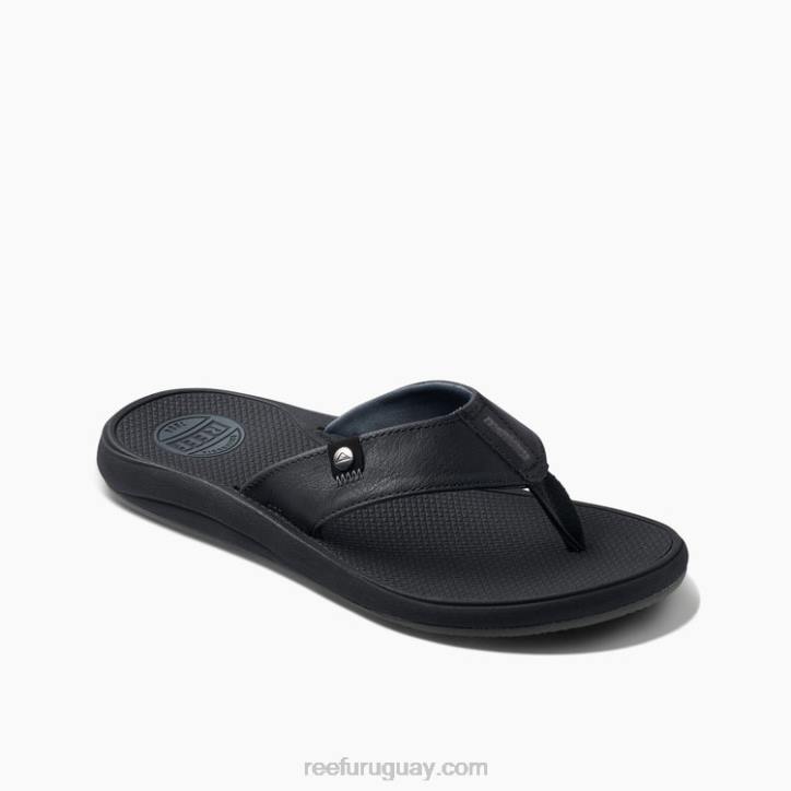 Gris oscuro R2BV319 nias fantasmas Reef hombres