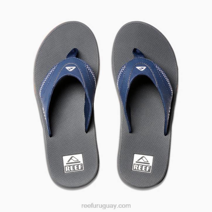 azul marino/sombra R2BV328 avivando Reef hombres