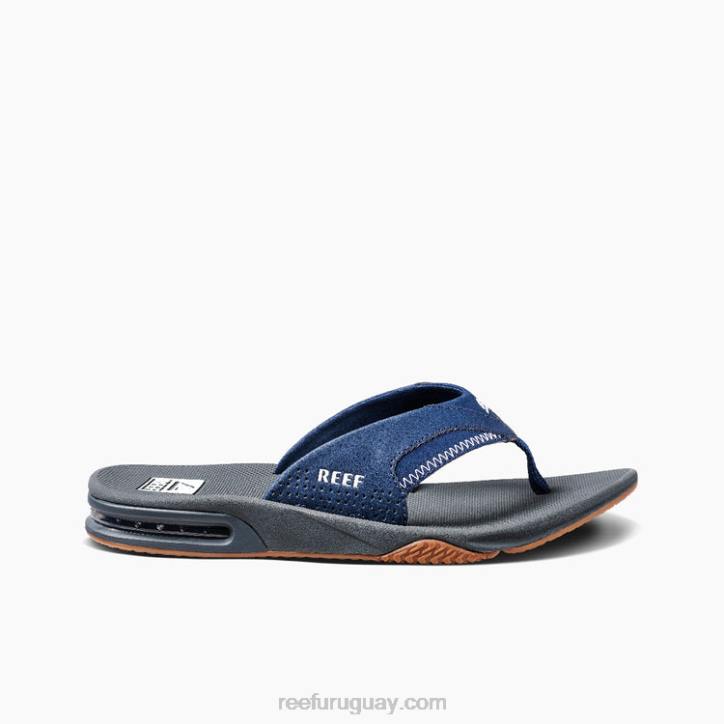 azul marino/sombra R2BV328 avivando Reef hombres