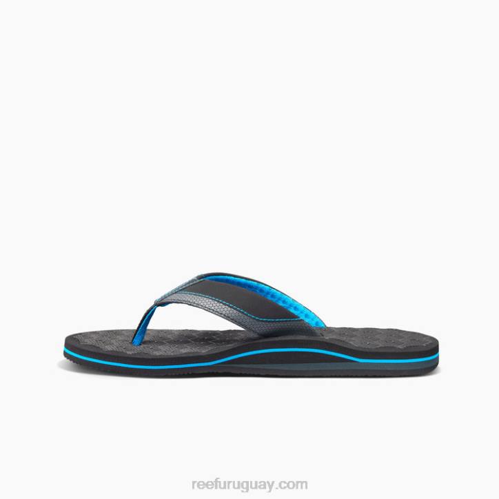 azul negro R2BV442 el Destripador Reef hombres