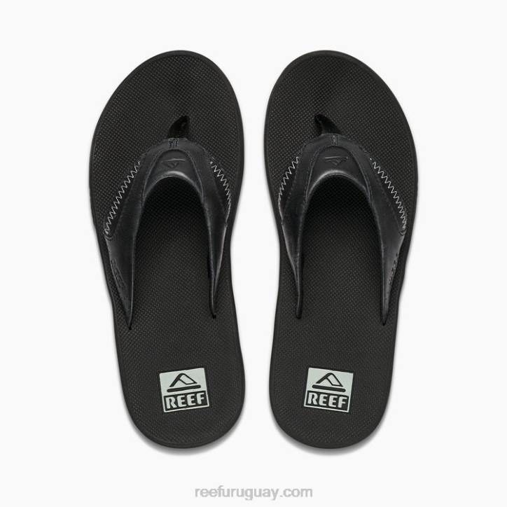 balsámico R2BV466 abanico de cuero Reef hombres