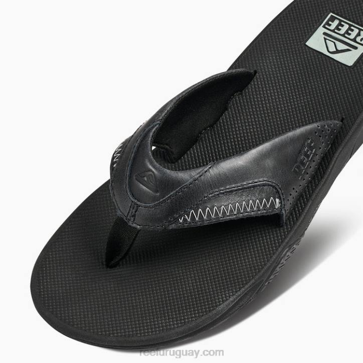 balsámico R2BV466 abanico de cuero Reef hombres