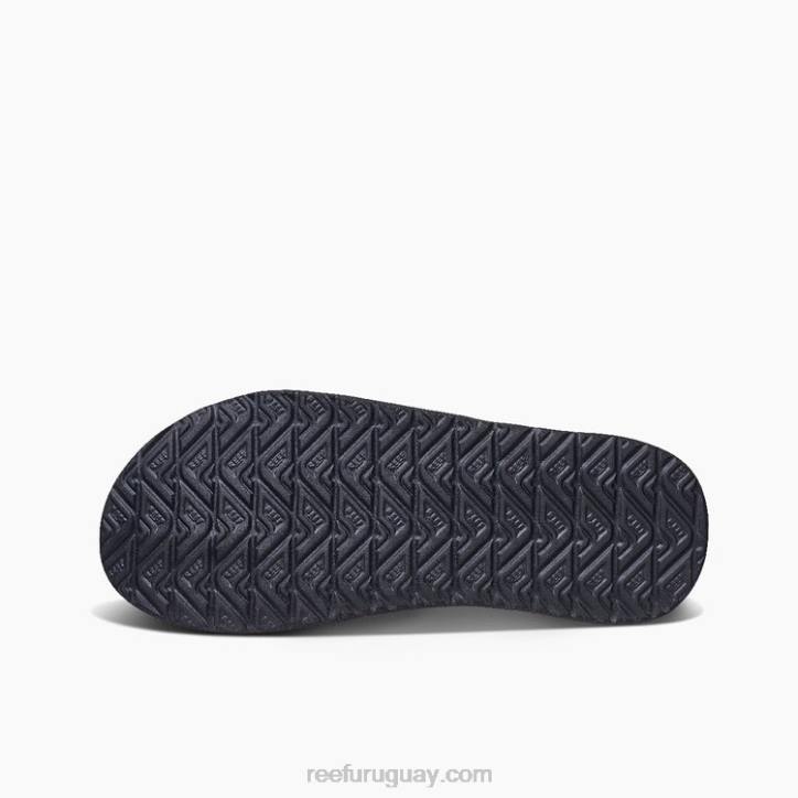 blanco/carbón R2BV380 cojín fantasma Reef hombres