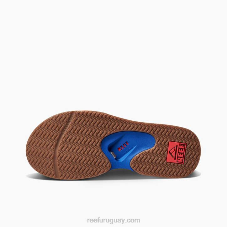 cachorros R2BV403 ventilador x mlb Reef hombres
