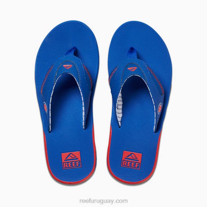 cachorros R2BV403 ventilador x mlb Reef hombres